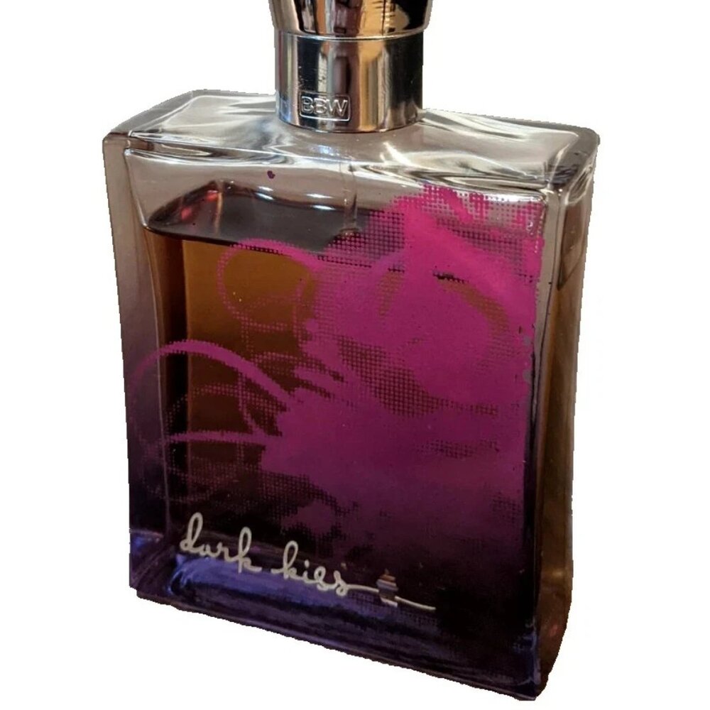 Bath & Body Works Dark Kiss Perfume 2.5fl oz